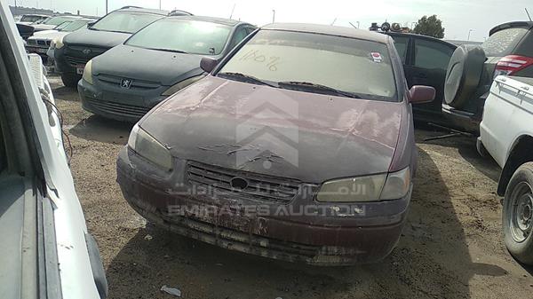 TOYOTA CAMRY 1998 4t1bg22k9wu852844