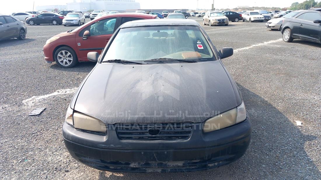 TOYOTA CAMRY 1999 4t1bg22k9xu403410