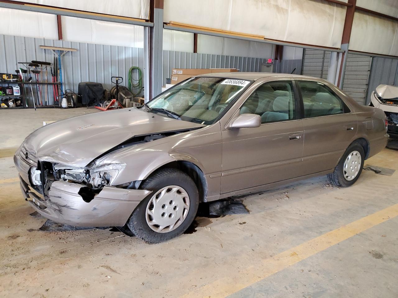 TOYOTA CAMRY 1999 4t1bg22k9xu407893