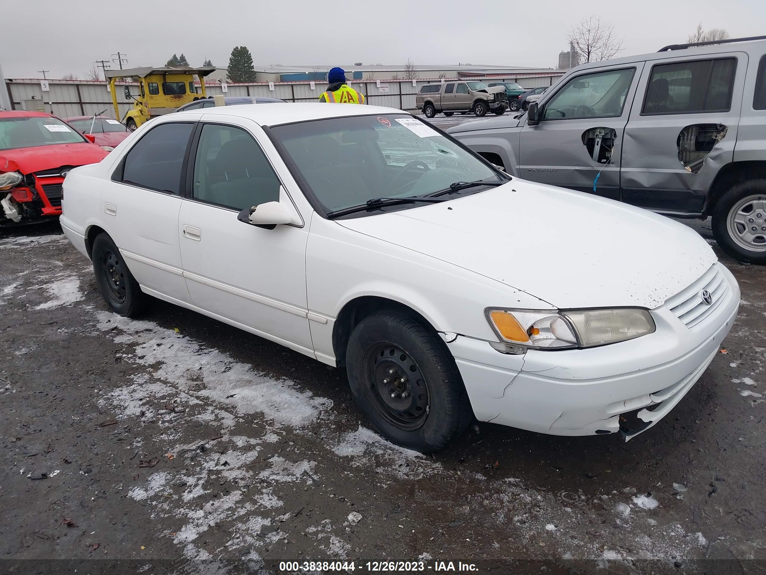 TOYOTA CAMRY 1999 4t1bg22k9xu899759