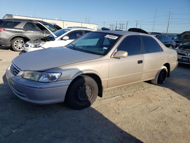 TOYOTA CAMRY 2000 4t1bg22k9yu013909