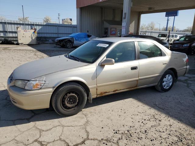 TOYOTA CAMRY 2000 4t1bg22k9yu650959