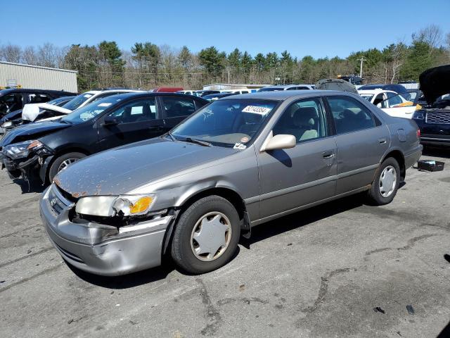 TOYOTA CAMRY 2000 4t1bg22k9yu660343