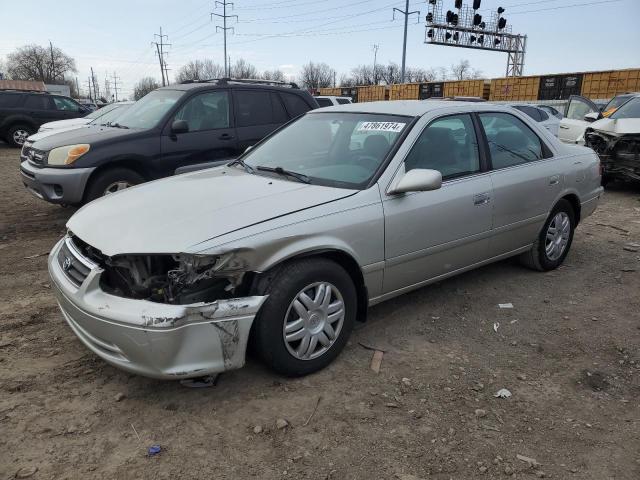 TOYOTA CAMRY 2000 4t1bg22k9yu667583