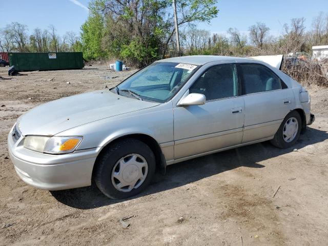 TOYOTA CAMRY 2000 4t1bg22k9yu690149