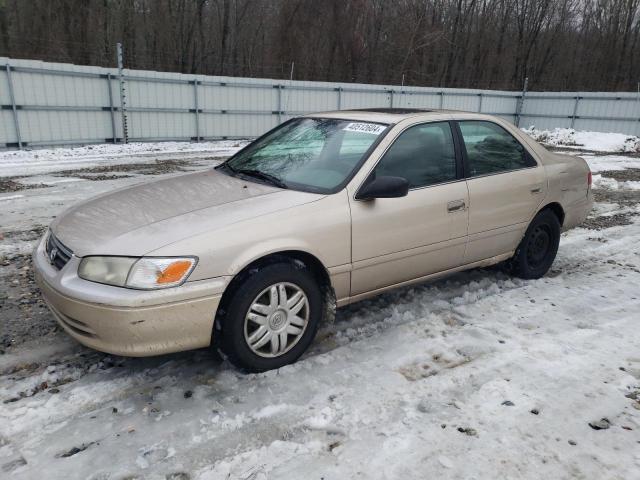 TOYOTA CAMRY 2000 4t1bg22k9yu968127