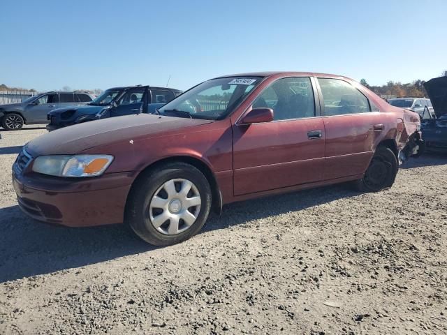 TOYOTA CAMRY CE 2001 4t1bg22kx1u014556