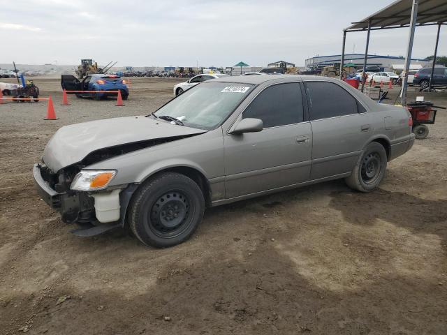 TOYOTA CAMRY 2001 4t1bg22kx1u038906