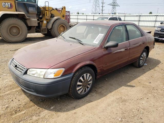 TOYOTA CAMRY CE 2001 4t1bg22kx1u044978