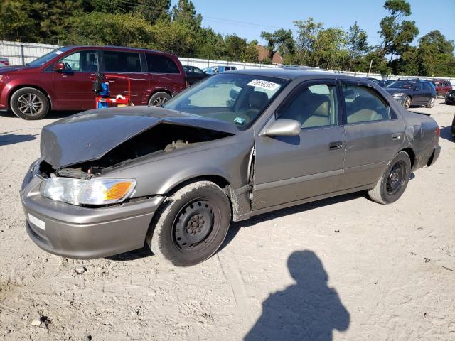 TOYOTA CAMRY 2001 4t1bg22kx1u060534