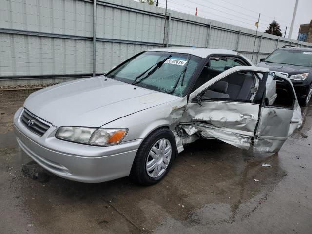 TOYOTA CAMRY CE 2001 4t1bg22kx1u068181