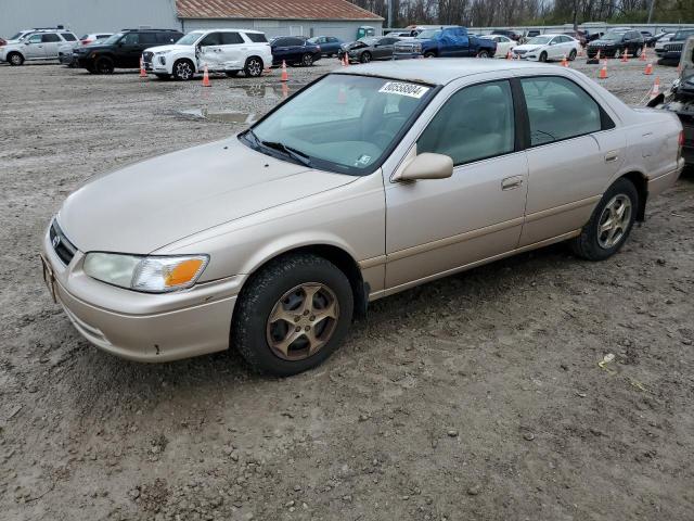 TOYOTA CAMRY CE 2001 4t1bg22kx1u073106