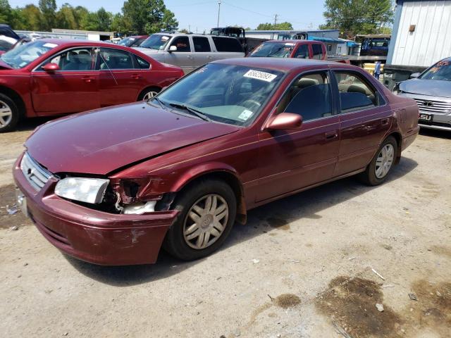 TOYOTA CAMRY 2001 4t1bg22kx1u091086