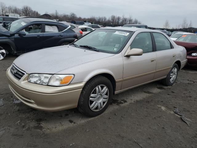 TOYOTA CAMRY 2001 4t1bg22kx1u095915