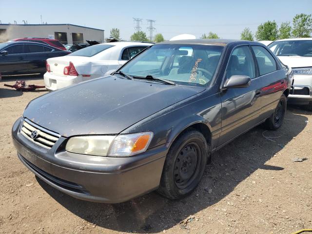 TOYOTA CAMRY 2001 4t1bg22kx1u774695