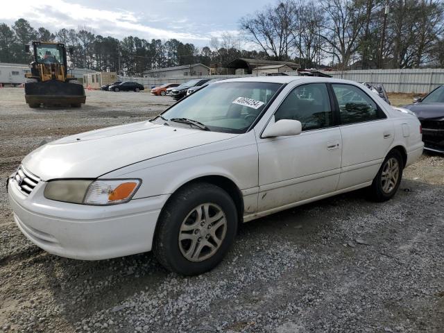 TOYOTA CAMRY 2001 4t1bg22kx1u778083