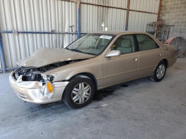 TOYOTA CAMRY 2001 4t1bg22kx1u795157