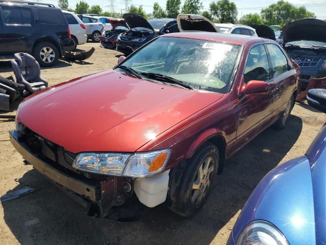 TOYOTA CAMRY 2001 4t1bg22kx1u795417