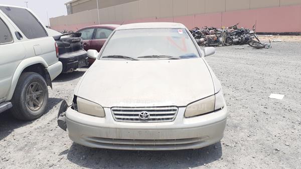 TOYOTA CAMRY 2001 4t1bg22kx1u805623