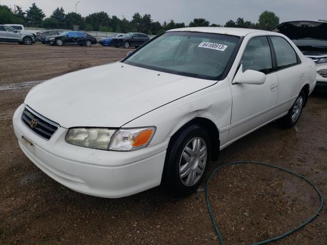 TOYOTA CAMRY 2001 4t1bg22kx1u827850