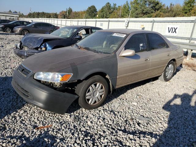 TOYOTA CAMRY CE 2001 4t1bg22kx1u862324