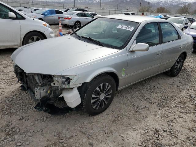 TOYOTA CAMRY 2001 4t1bg22kx1u871119