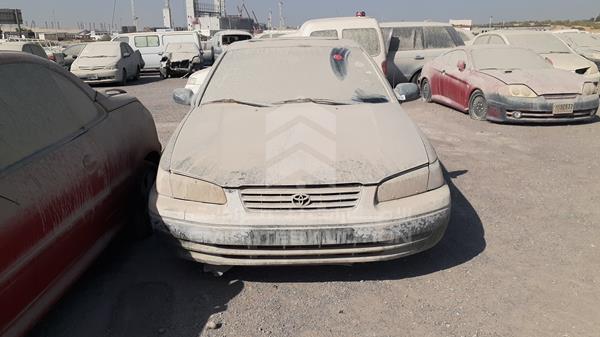 TOYOTA CAMRY 1997 4t1bg22kxvu053881