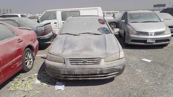 TOYOTA CAMRY 1997 4t1bg22kxvu069319