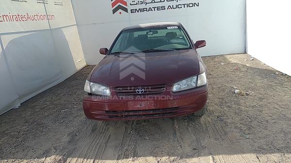 TOYOTA CAMRY 1997 4t1bg22kxvu107762