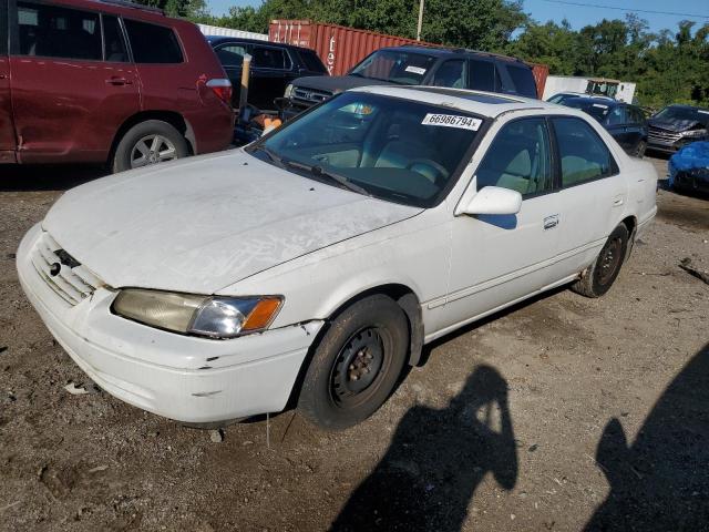 TOYOTA CAMRY CE 1997 4t1bg22kxvu113285