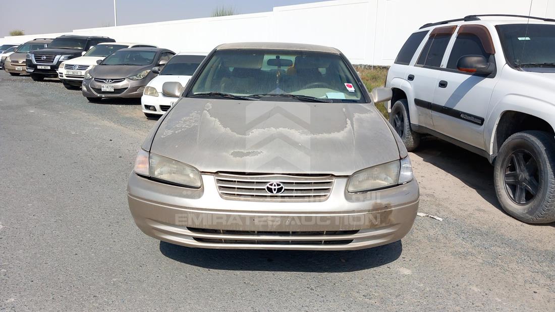 TOYOTA CAMRY 1997 4t1bg22kxvu778557