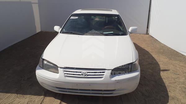 TOYOTA CAMRY 1997 4t1bg22kxvu797822