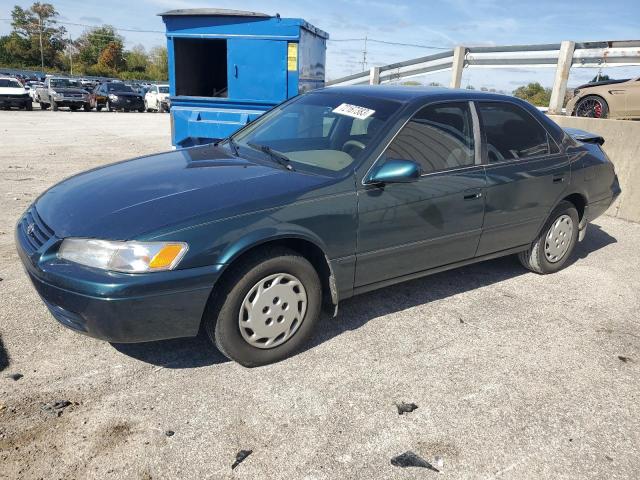 TOYOTA CAMRY 1997 4t1bg22kxvu812772