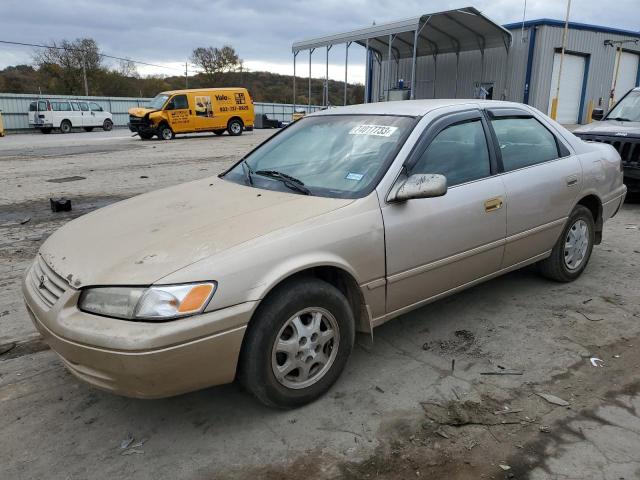 TOYOTA CAMRY 1997 4t1bg22kxvu819625