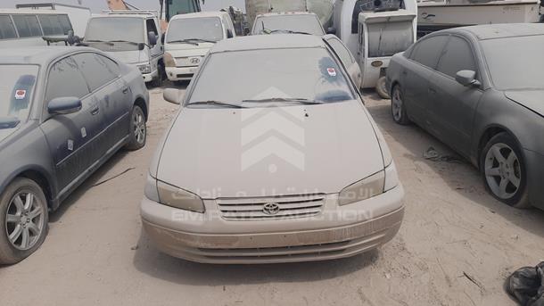 TOYOTA CAMRY 1998 4t1bg22kxwu219320