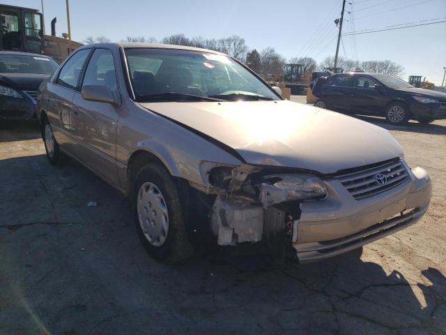 TOYOTA CAMRY CE 1998 4t1bg22kxwu295300