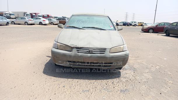 TOYOTA CAMRY 1999 4t1bg22kxxu424427