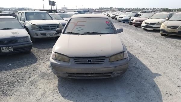 TOYOTA CAMRY 1999 4t1bg22kxxu473238