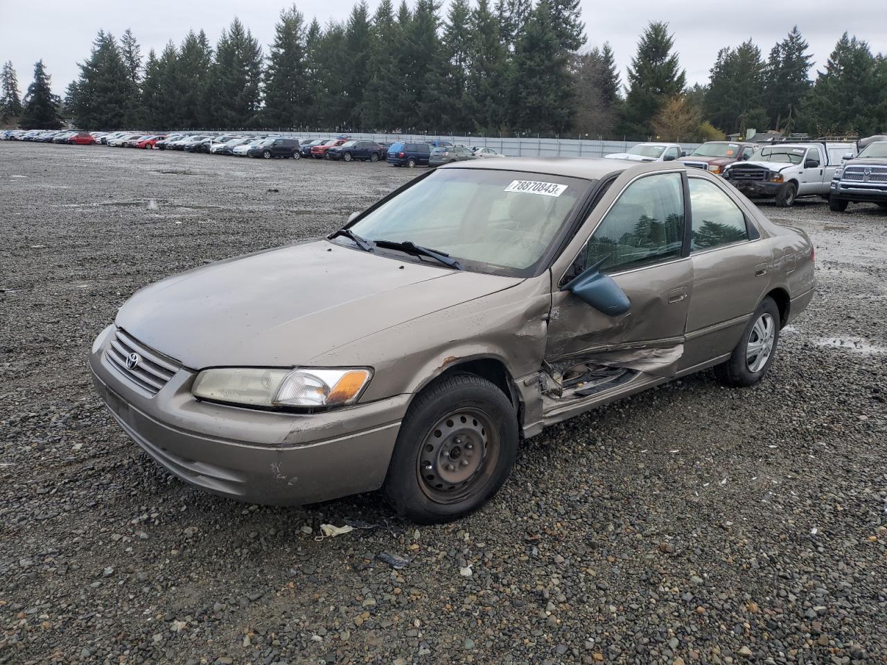 TOYOTA CAMRY 1999 4t1bg22kxxu556670