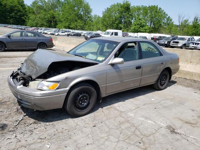 TOYOTA CAMRY CE 1999 4t1bg22kxxu582282