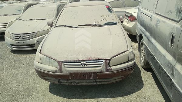 TOYOTA CAMRY 2000 4t1bg22kxy0011425