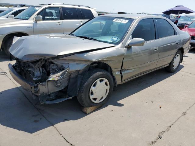 TOYOTA CAMRY CE 2000 4t1bg22kxyu005379