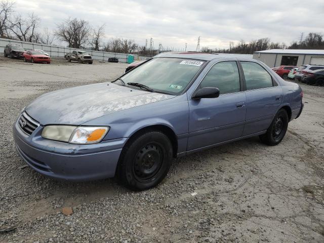 TOYOTA CAMRY 2000 4t1bg22kxyu629070