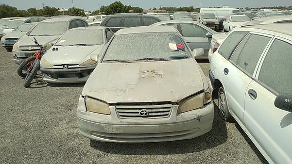 TOYOTA CAMRY 2000 4t1bg22kxyu629778