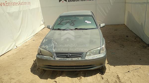 TOYOTA CAMRY 2000 4t1bg22kxyu674302