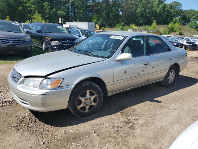 TOYOTA CAMRY 2000 4t1bg22kxyu675269