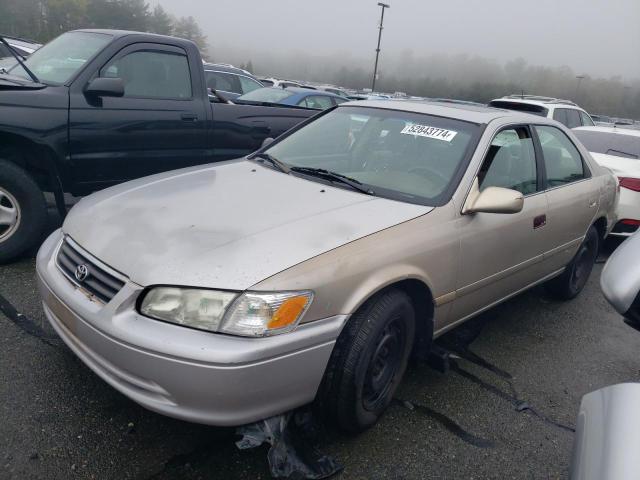 TOYOTA CAMRY 2000 4t1bg22kxyu693190