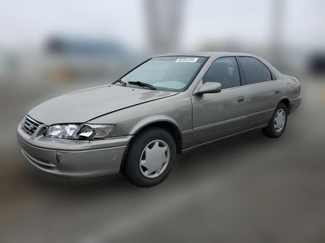 TOYOTA CAMRY 2000 4t1bg22kxyu715527