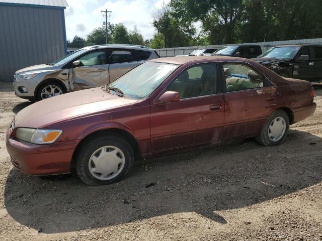 TOYOTA CAMRY 2000 4t1bg22kxyu738726