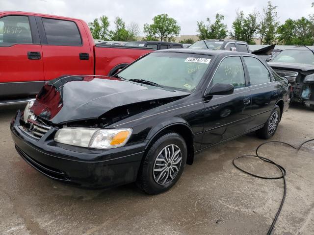 TOYOTA CAMRY 2000 4t1bg22kxyu740864